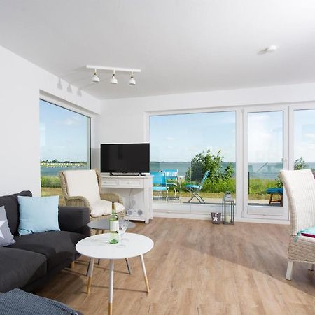 Blaue Ferne Apartment Olpenitz Ngoại thất bức ảnh