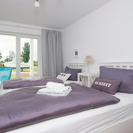 Blaue Ferne Apartment Olpenitz Ngoại thất bức ảnh