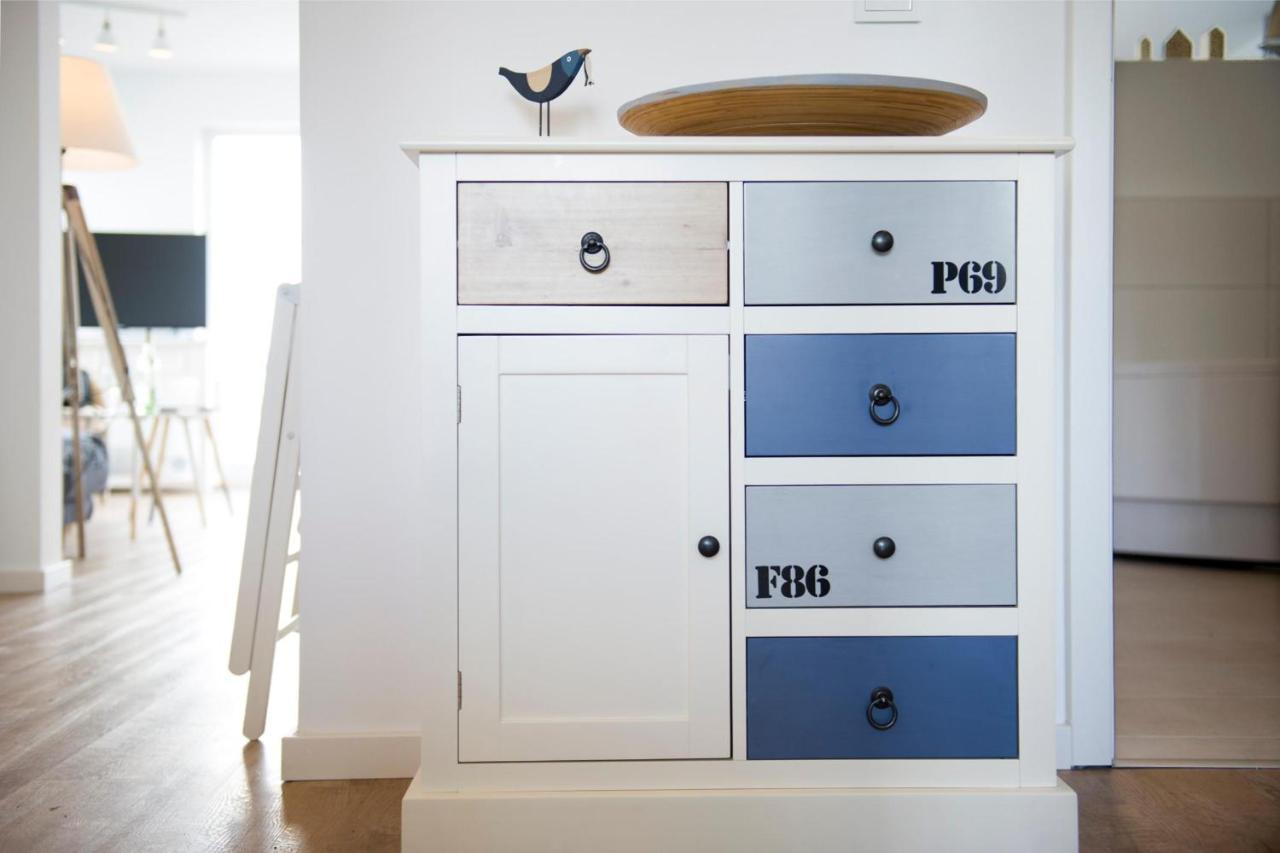 Blaue Ferne Apartment Olpenitz Ngoại thất bức ảnh