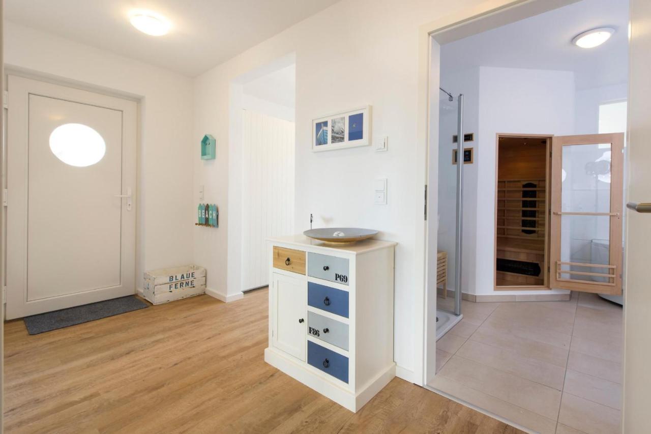 Blaue Ferne Apartment Olpenitz Ngoại thất bức ảnh